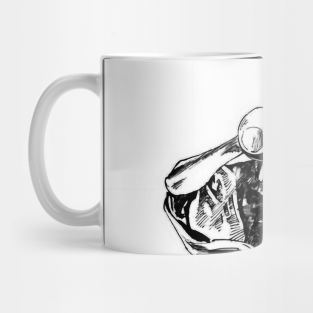 The Vagabond Mug